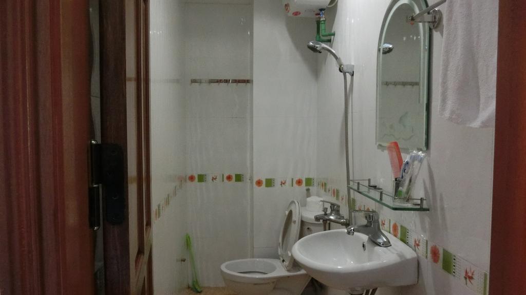 Anh Tuan Hotel Hue Exterior foto