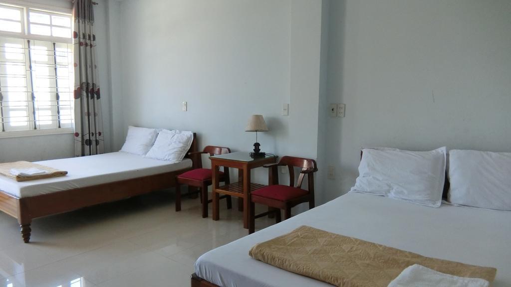 Anh Tuan Hotel Hue Habitación foto